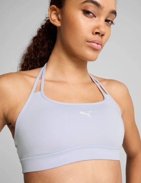 Move Strappy Bra - Cool Weather Pink