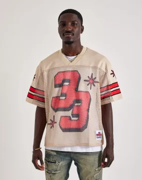Mr. Mushies Flame Jersey Camera Glow