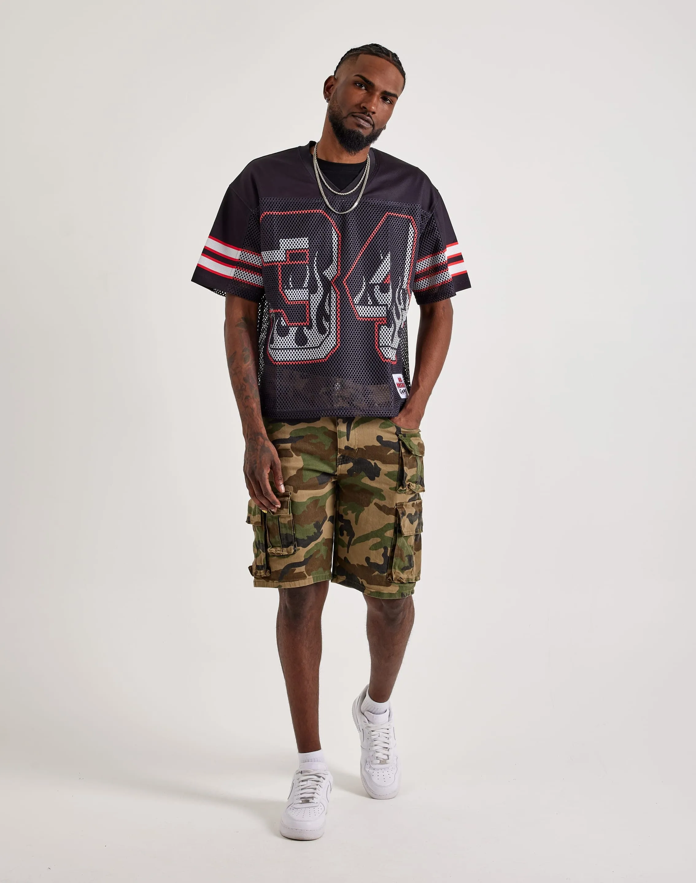 Mr. Mushies Flame Jersey Spark Mood