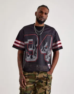 FadeResistant Mr. Mushies Flame Jersey