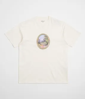Bootcut Carhartt Mirror T-Shirt - Wax