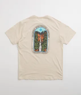 Formal Event Columbia Cavalry Trail T-Shirt - Chalk