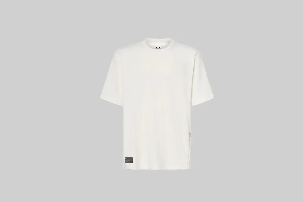 Oakley FGL Static Tee 5.0 - FOA407580-10 Stretch Woven Material