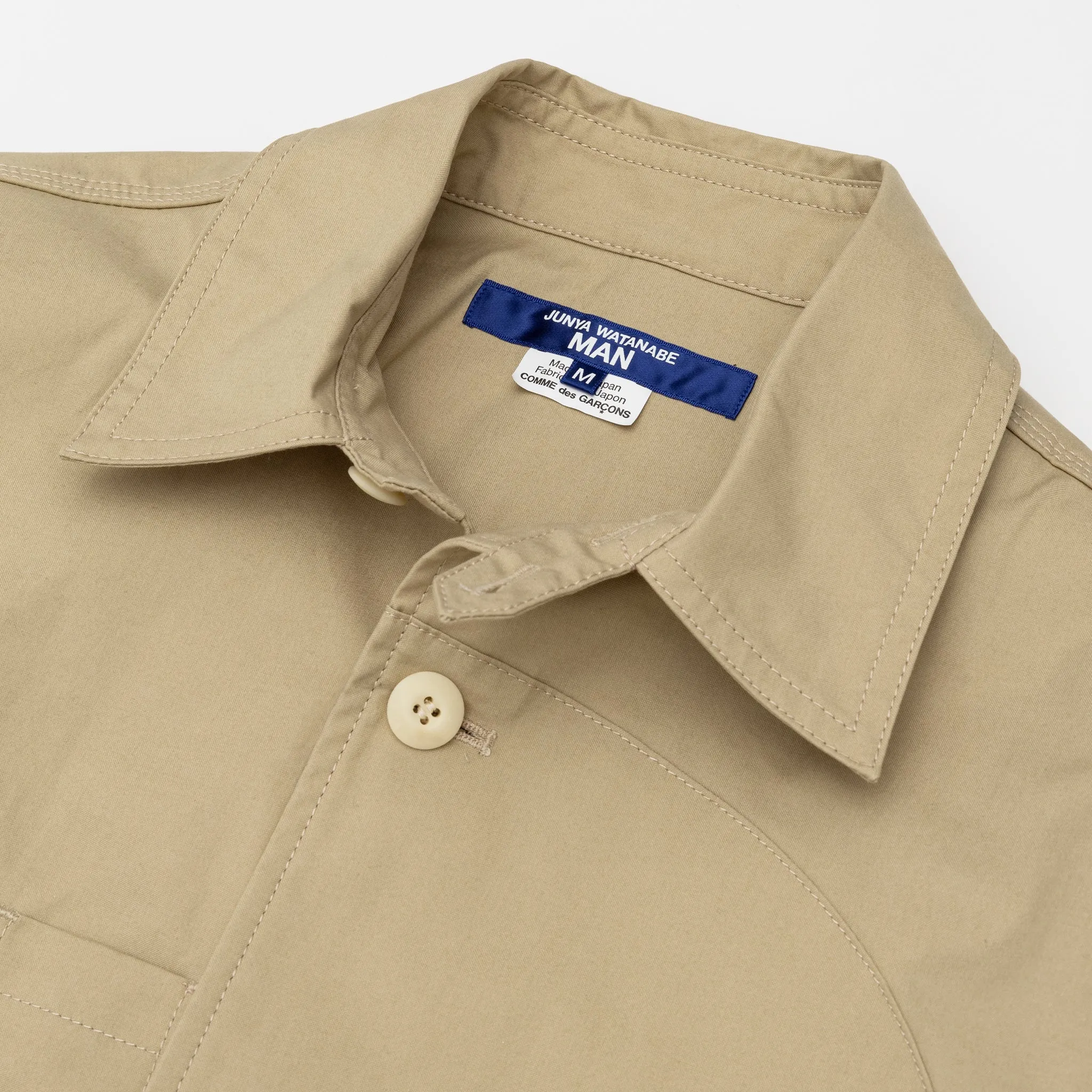 Personalized Touch Hiking Gear MULTI-POCKET OVER SHIRT