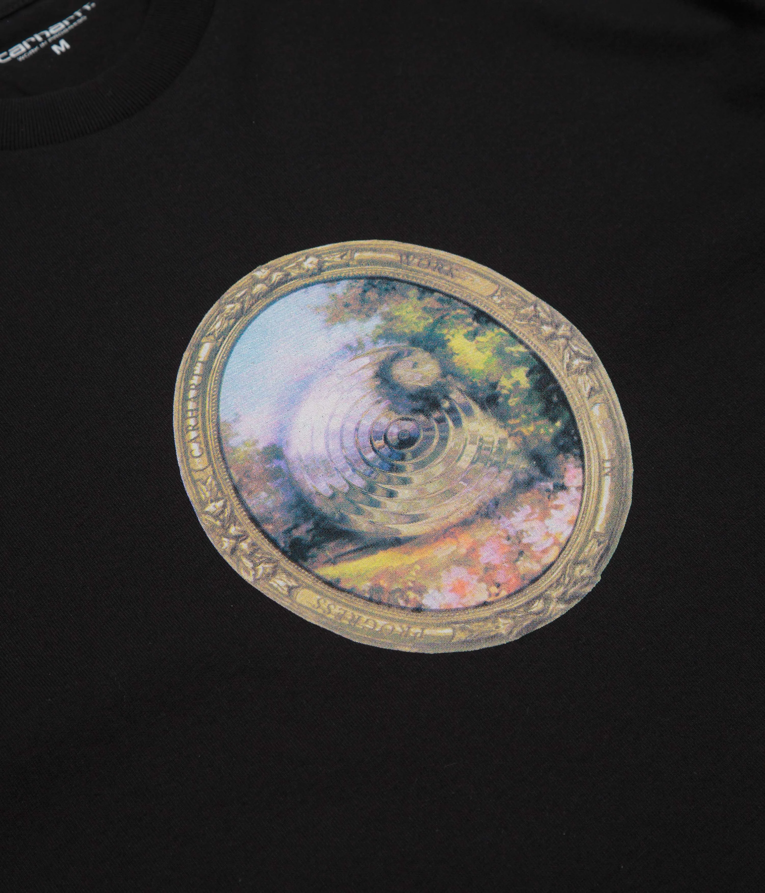Carhartt Mirror T-Shirt - Black Semi Formal birthday