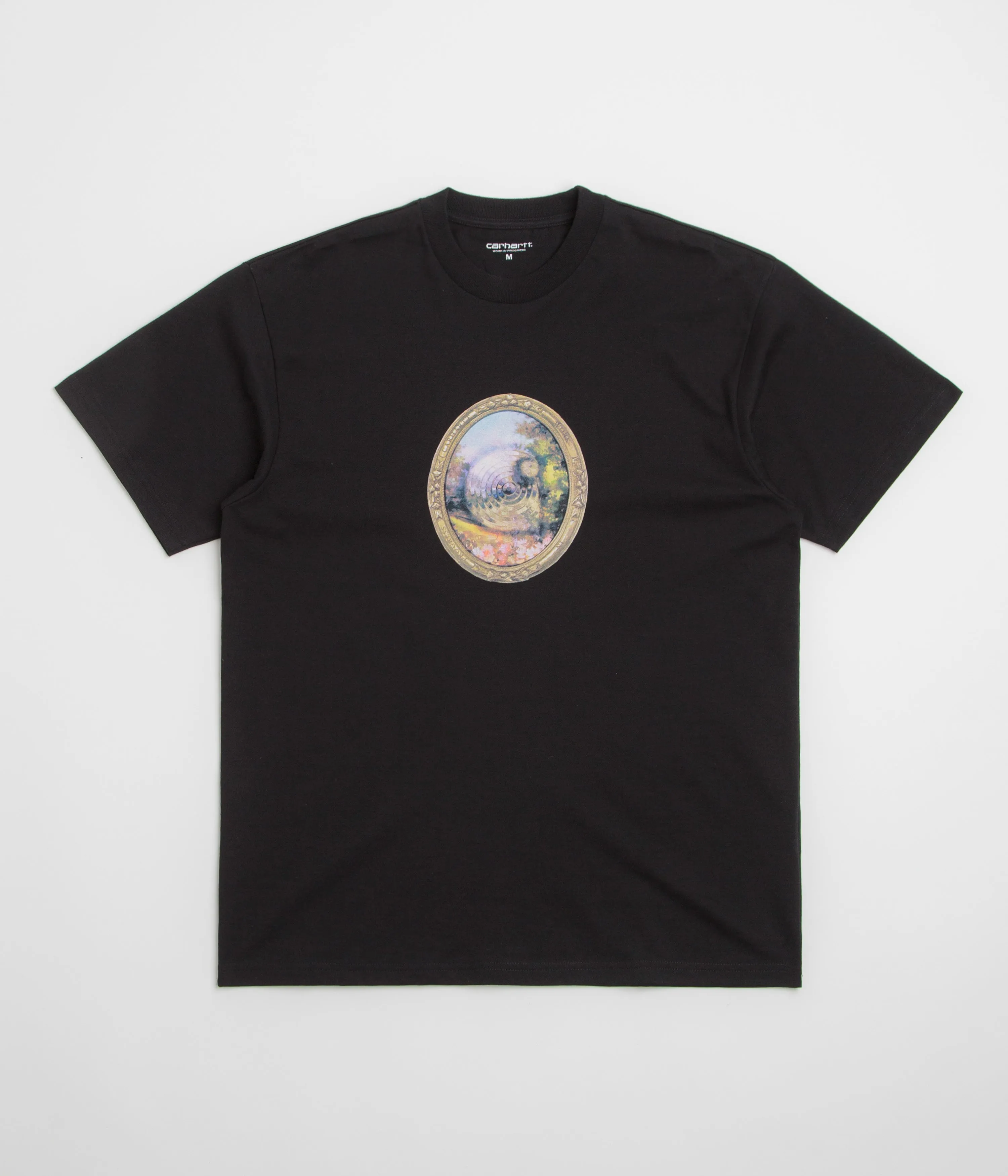 aquarium event Carhartt Mirror T-Shirt - Black