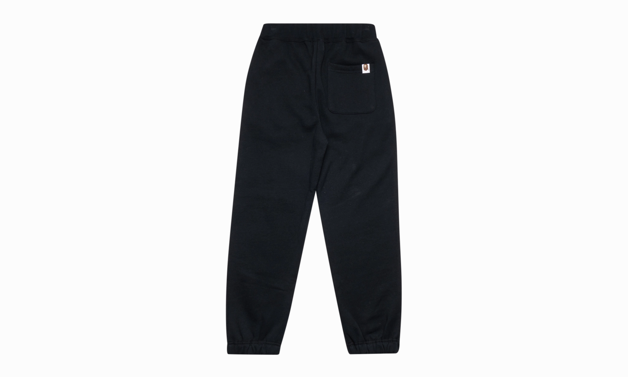 Multi Font Sweatpants K "Black"