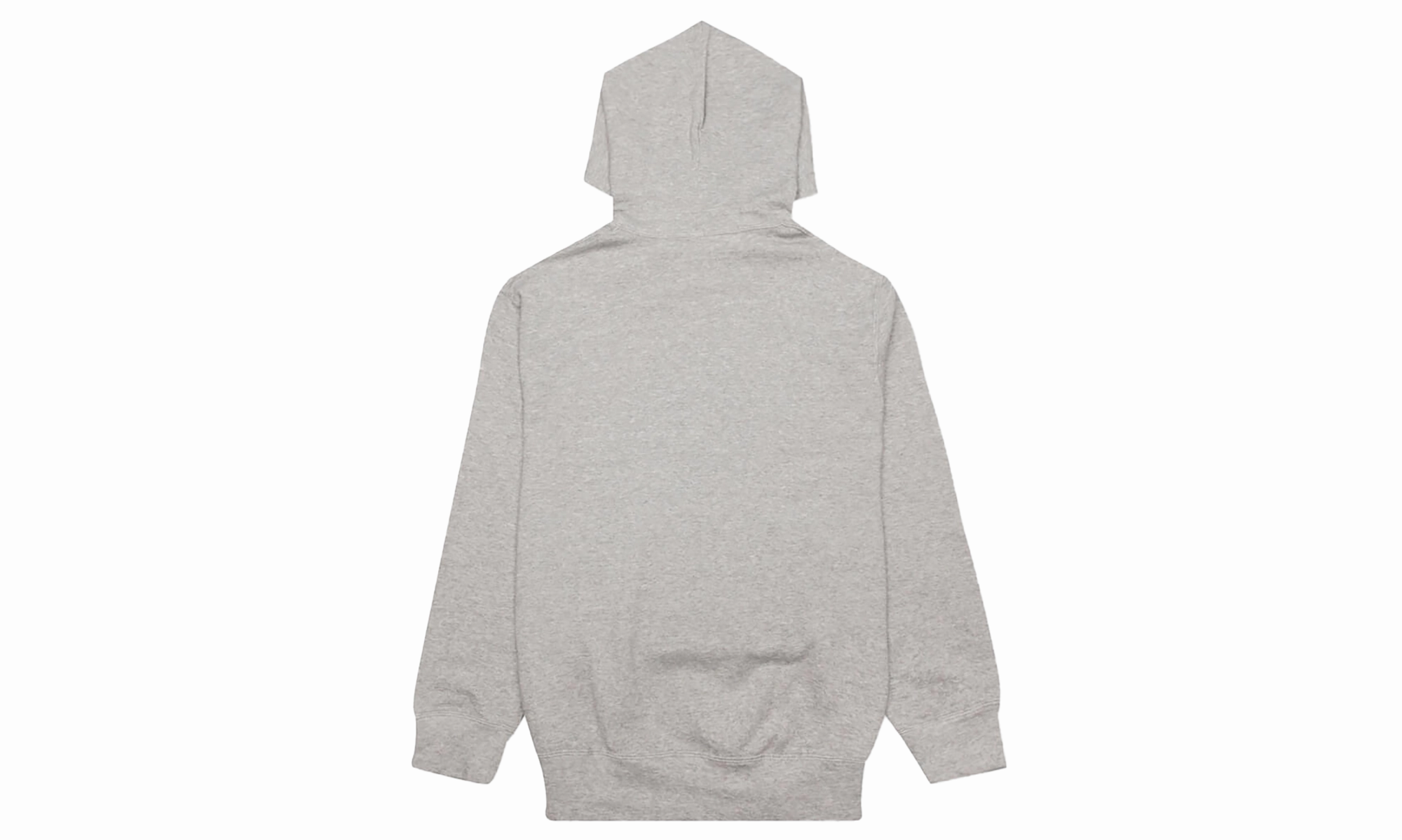 Multi Heart Zip Up Hoodie "Grey"