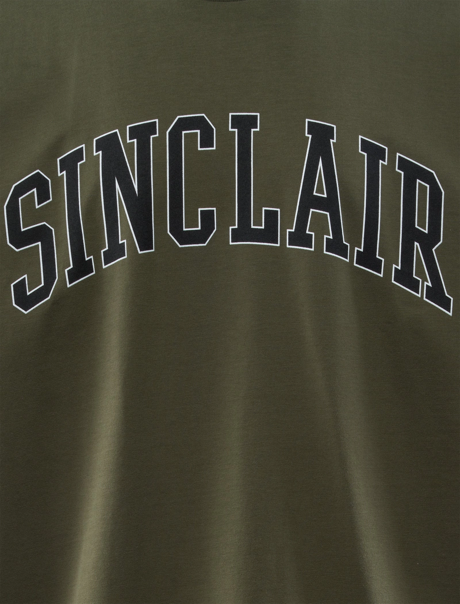 COLLEGE TEE Eco Friendly Fabric