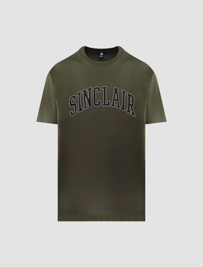 Wrinkle Resistant Treatment summer top COLLEGE TEE