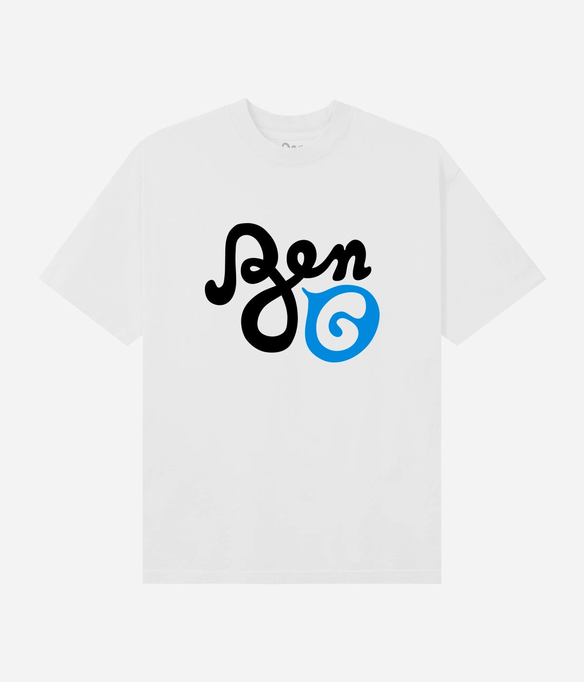 Ben-G Script Logo T-Shirt Wardrobe Essential