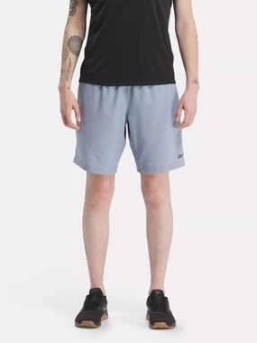 Workout Woven Shorts compression support