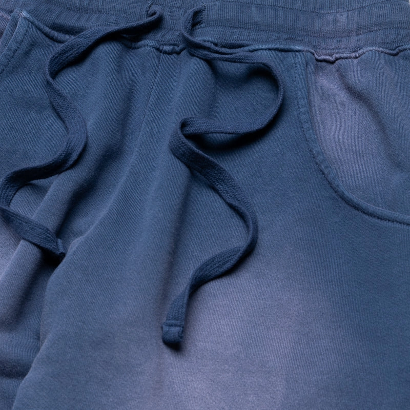 Mesh Paneling Alchemist Laundry Lab Cargo Joggers - Nightfall