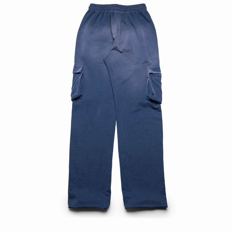 Adjustable Drawcord Alchemist Laundry Lab Cargo Joggers - Nightfall