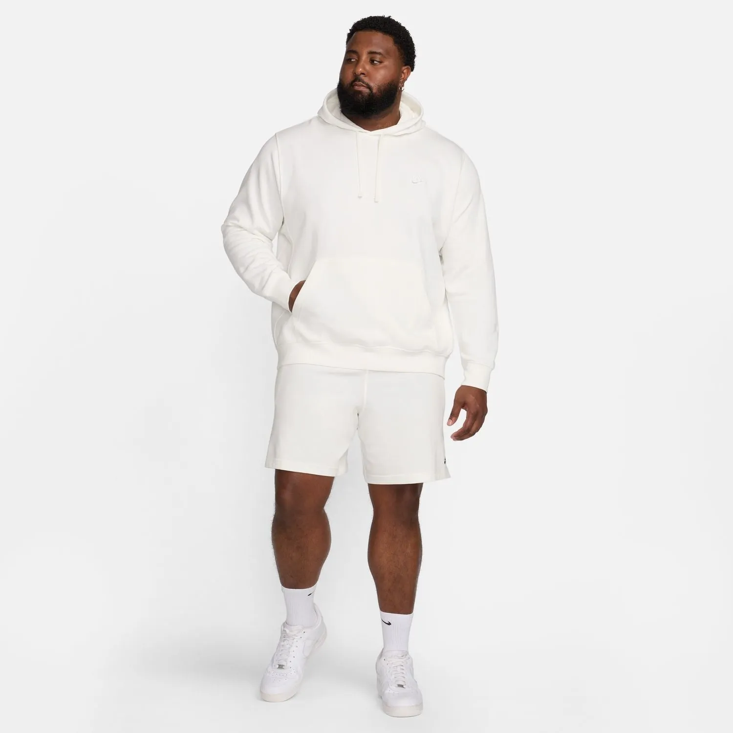 Club Fleece PO Hoody - Mens Wave Core Seamless construction
