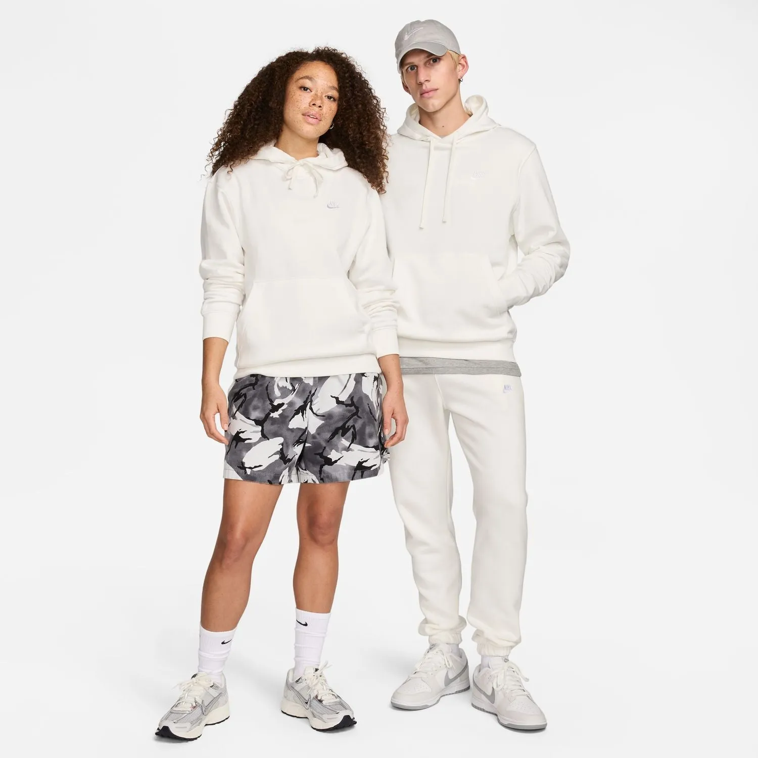 Club Fleece PO Hoody - Mens Mom Soft