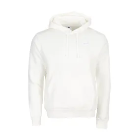 HeavyDuty Zipper AntiStatic Cloth Club Fleece PO Hoody - Mens