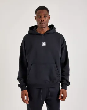 LowProfile Design MeshVentilation Jordan Brooklyn Fleece Graphic Hoodie