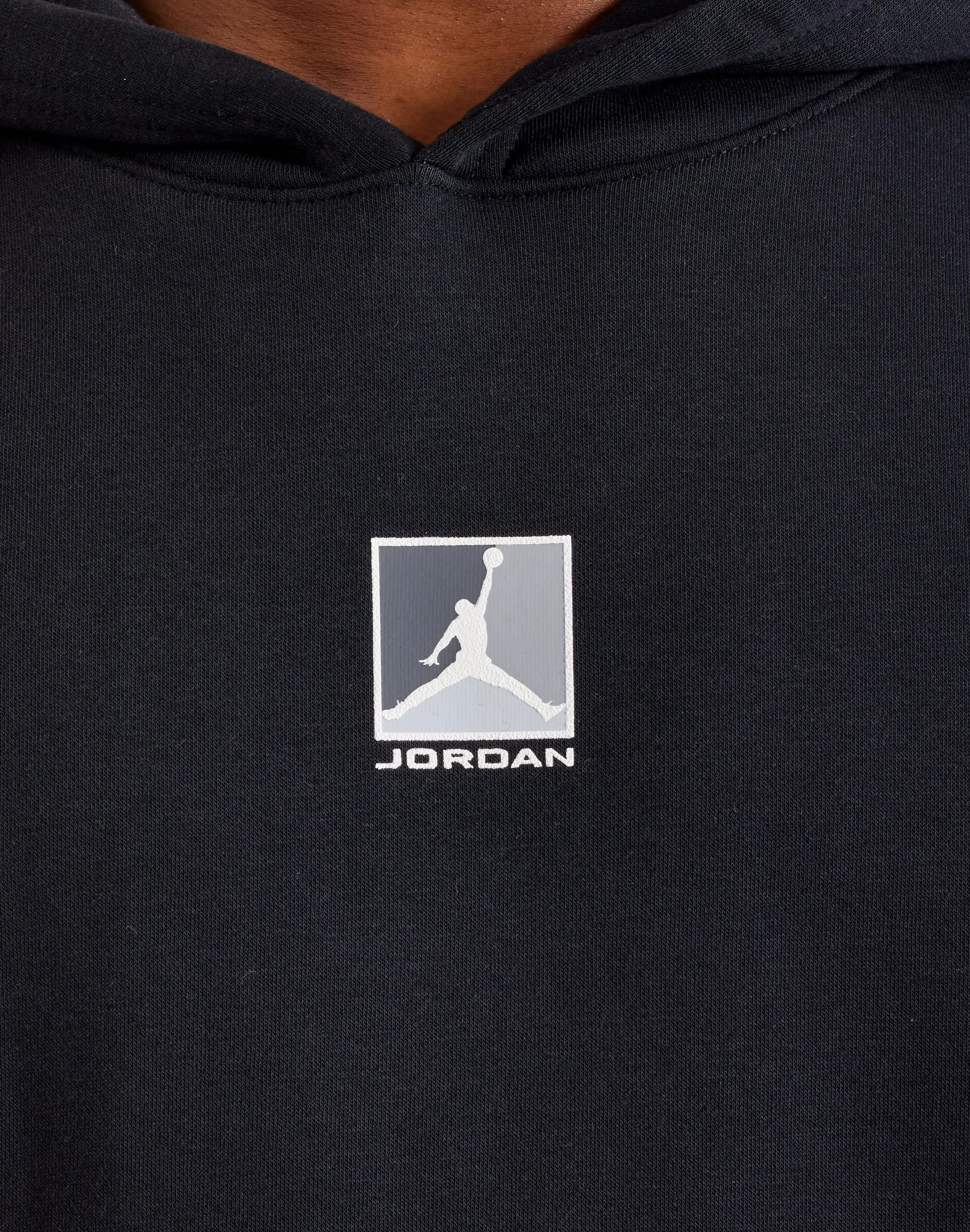 Loose Fit Jordan Brooklyn Fleece Graphic Hoodie