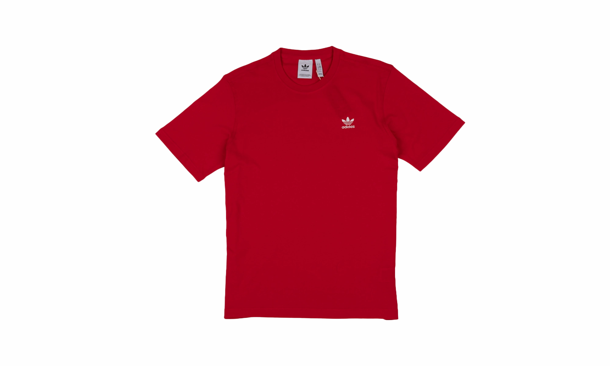 Wind Glow Essential Tee "RED"