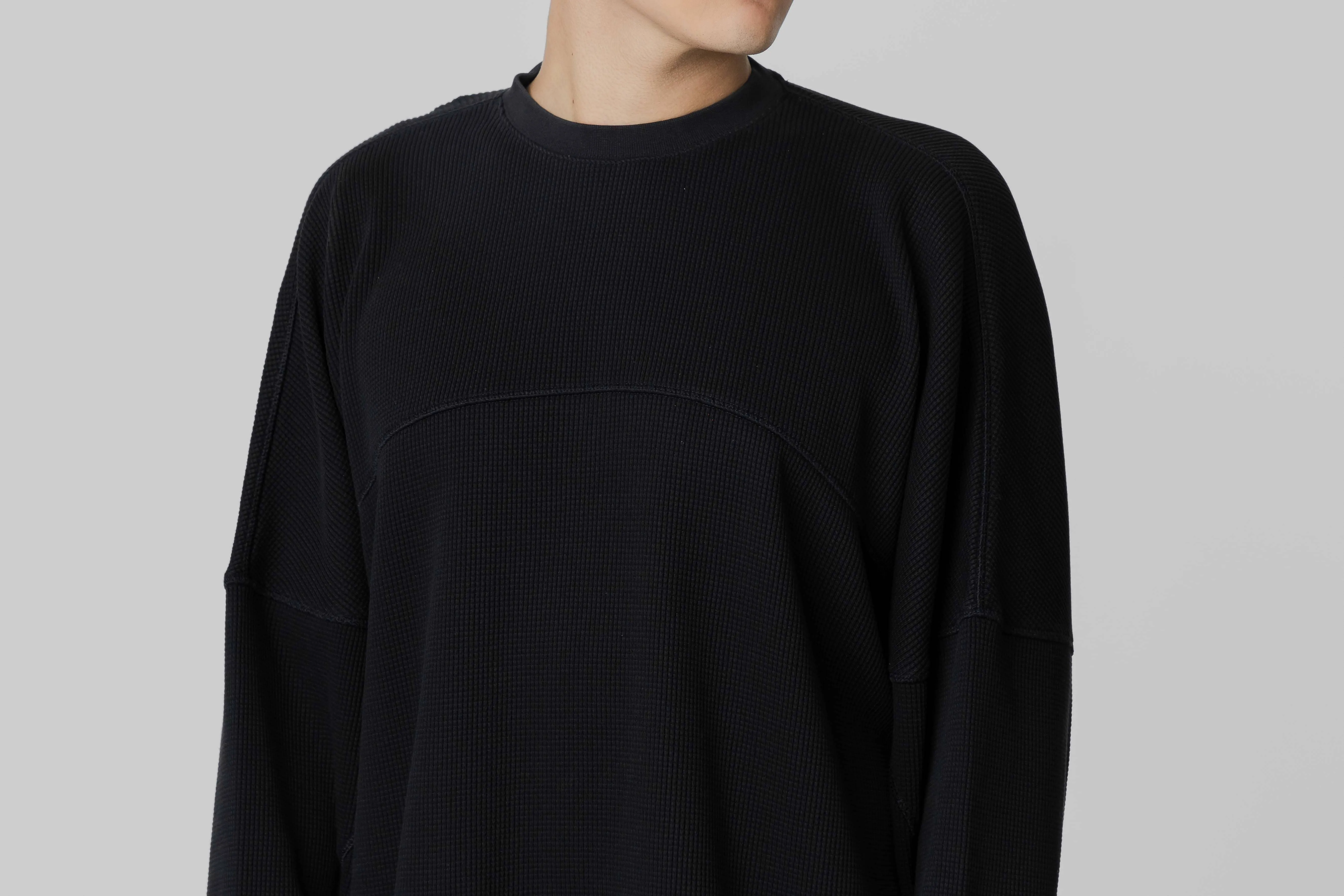 adidas Originals x OG L.A. LS Sports Tee Warm Hoodie