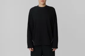 adidas Originals x OG L.A. LS Sports Tee FlexibleElasticatedEdging AthleisureReady