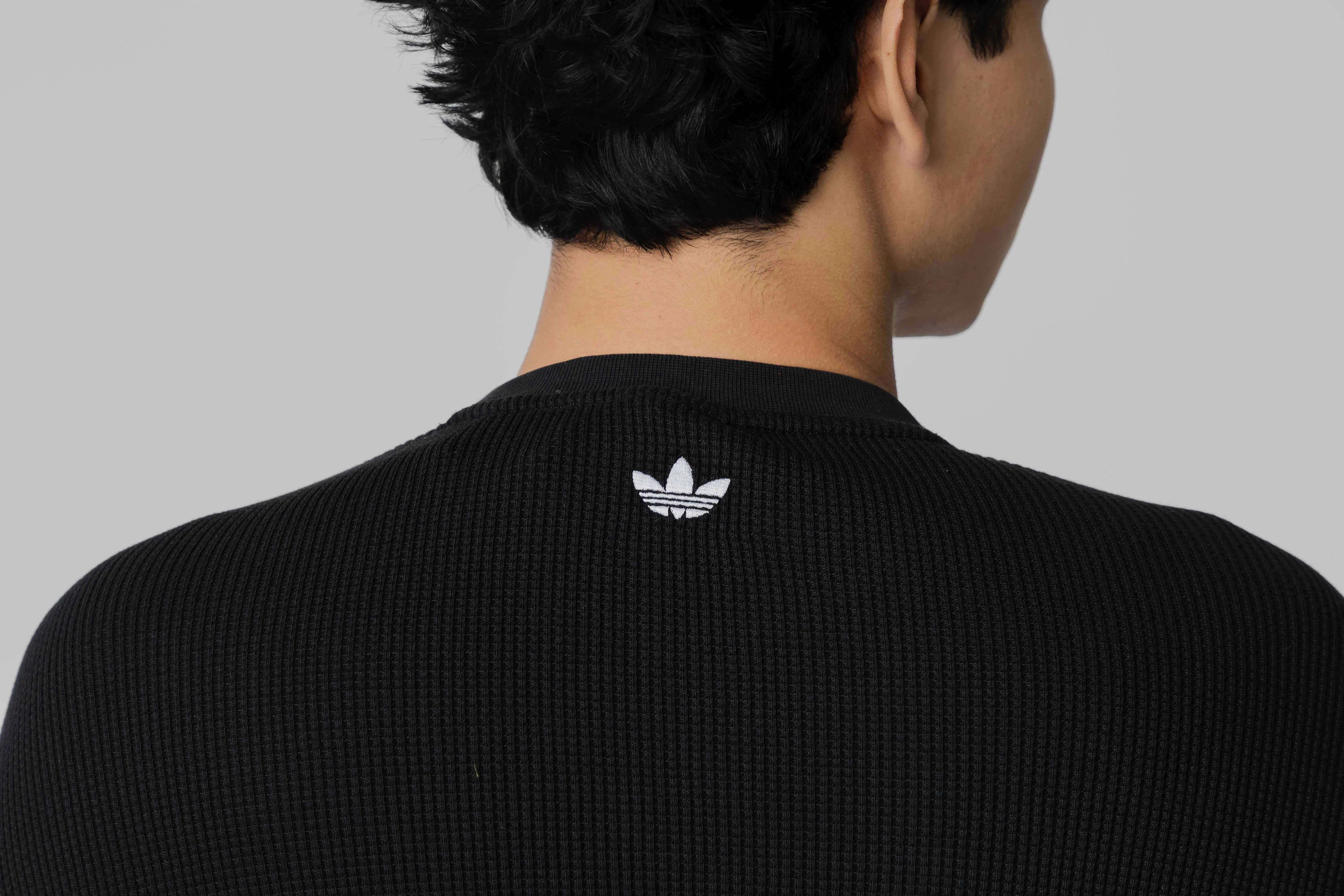 adidas Originals x OG L.A. LS Sports Tee Friction Resistant Finish Comfortable Wear