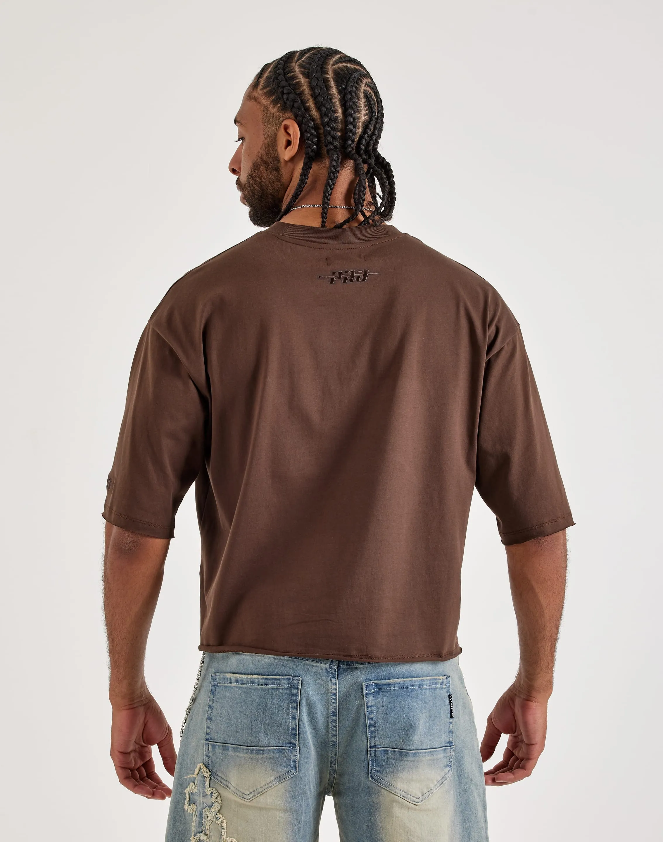 Dance Flow Storm Core Pro Standard MLB Athletics Crest Tee