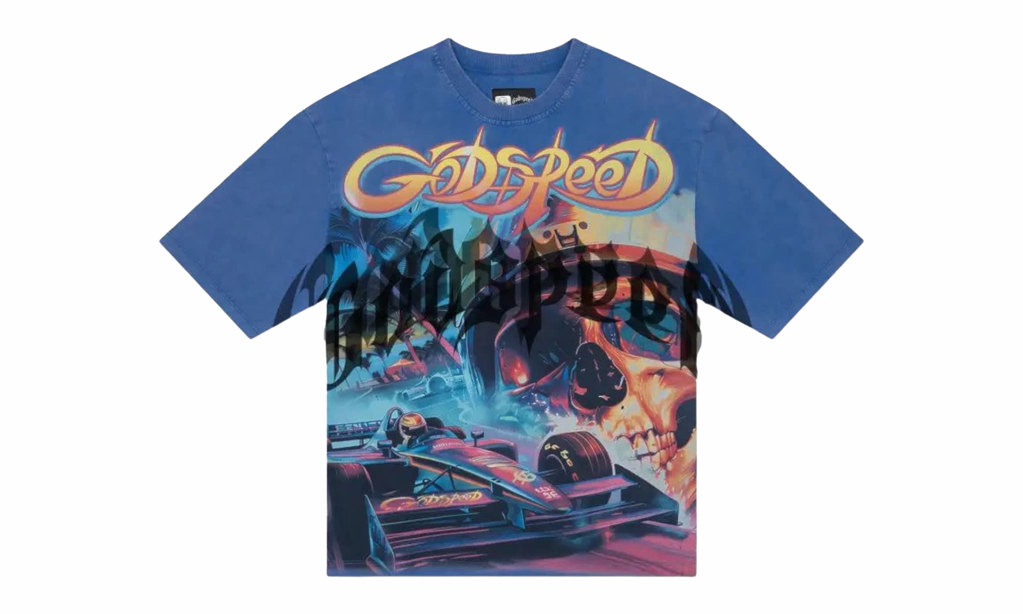 Smart Wear F1 Dreams T-Shirt "Blue"