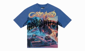 Smart Wear F1 Dreams T-Shirt "Blue"