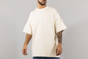 Lust Daily Essentials Minilogo Back Tee 'Avena' Thermal Insulation Core