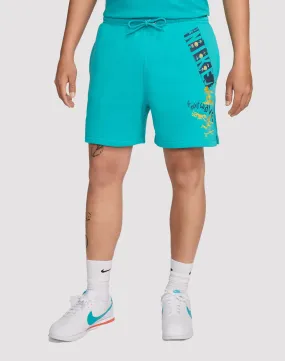 WaterRepellentSurface All weather Nike Club French Terry Flow Shorts