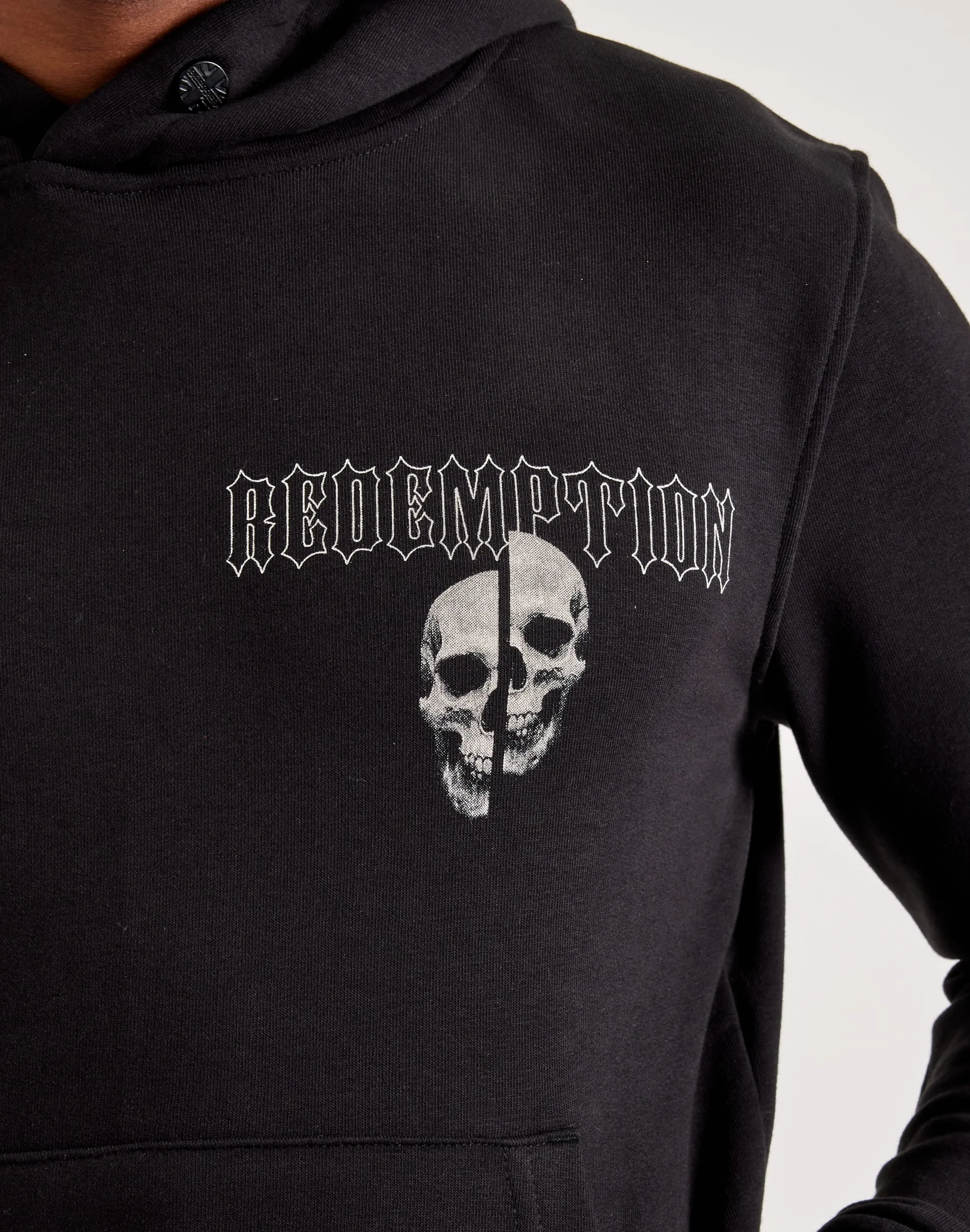 Blessed UK Redemption Hoodie Cozy Vibe
