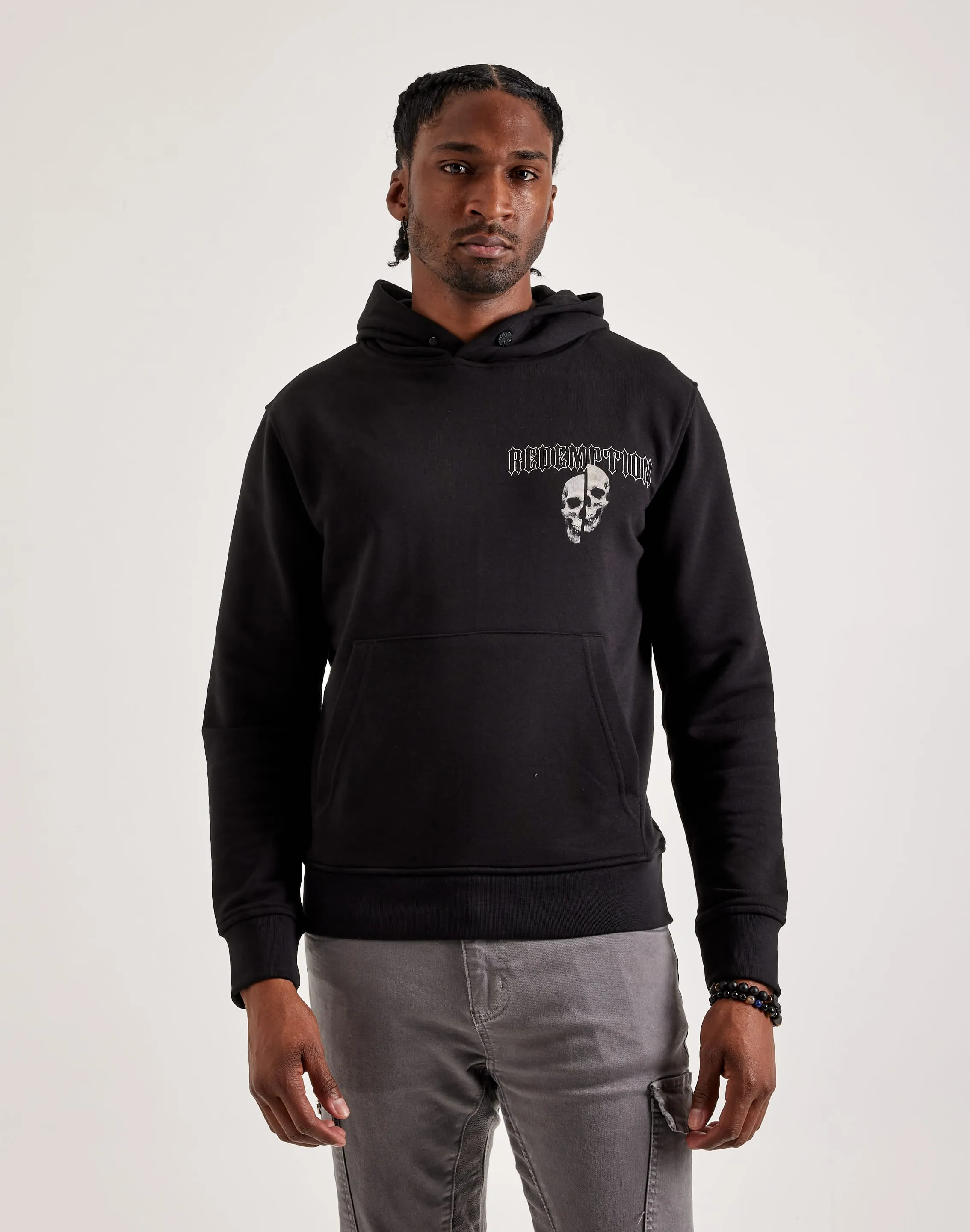 Blessed UK Redemption Hoodie Sharp Line