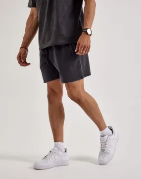 DH Essentials Fleece Shorts Fall Core