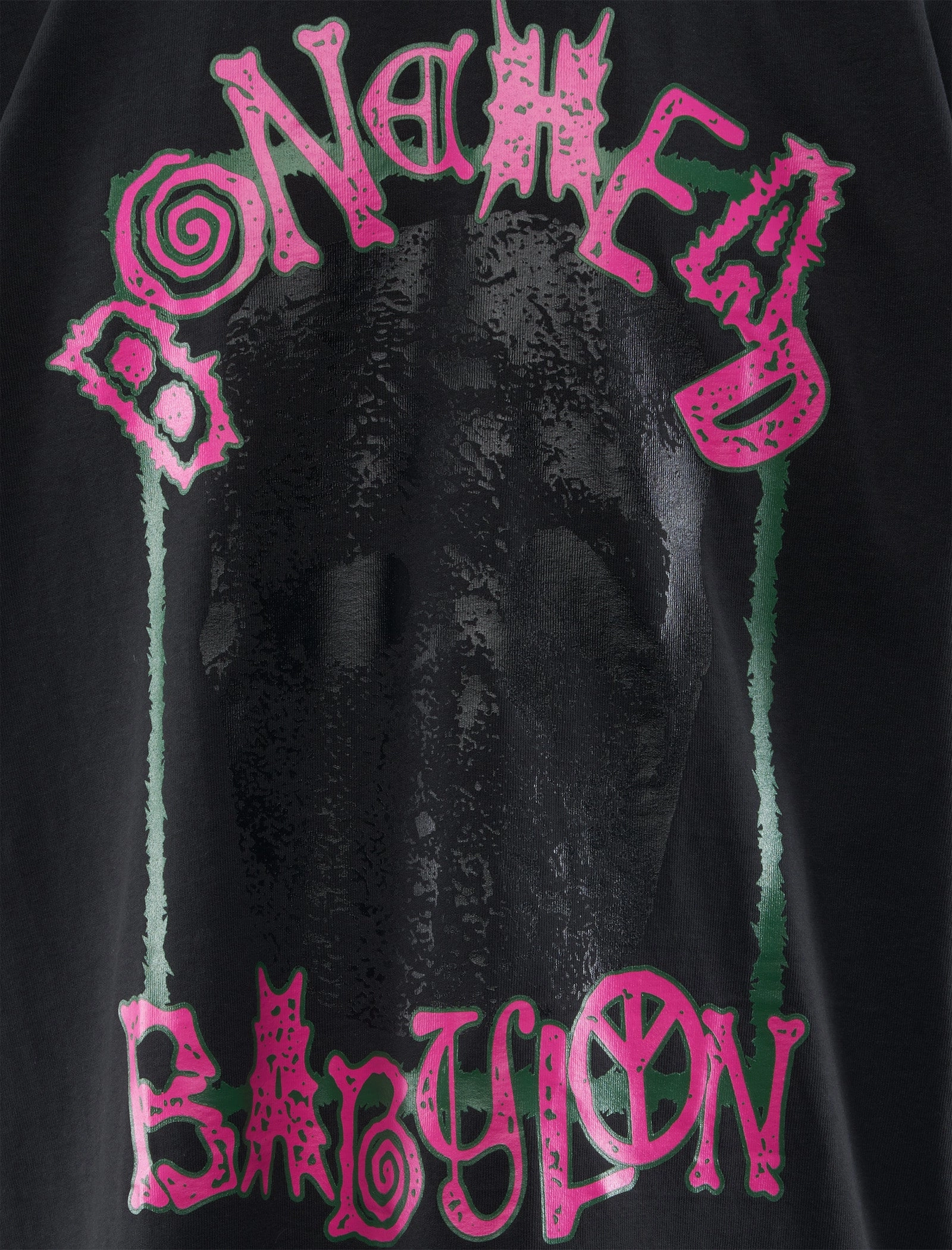 BONEHEAD TEE Stylish T-shirt BreathableFabric