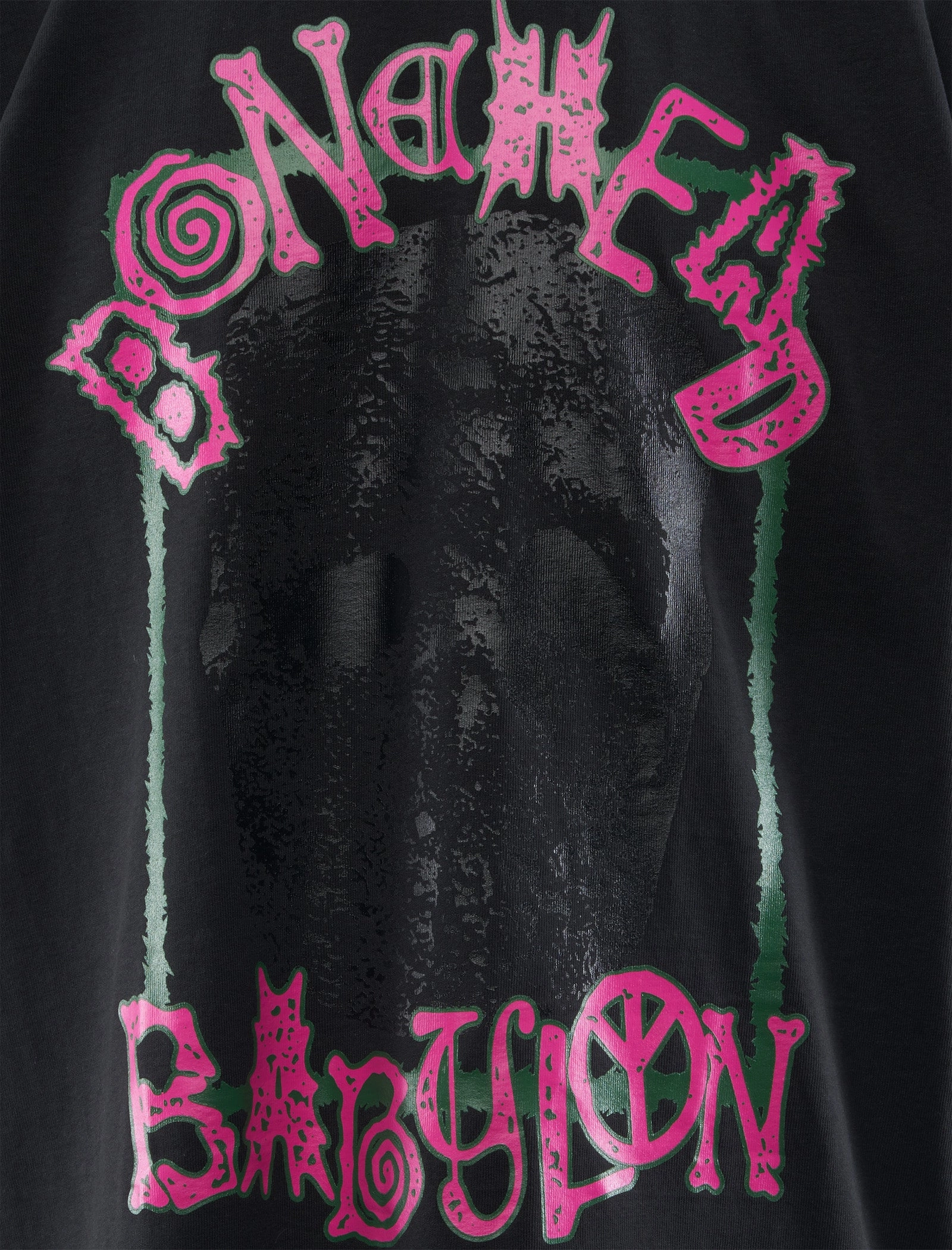 BONEHEAD TEE Multipurpose Layering Piece PreShrunkFabric