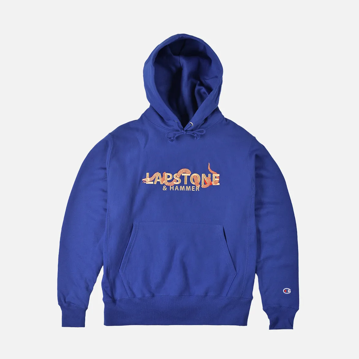 LAPSTONE UNITE HOODIE - ROYAL Friend Vibe