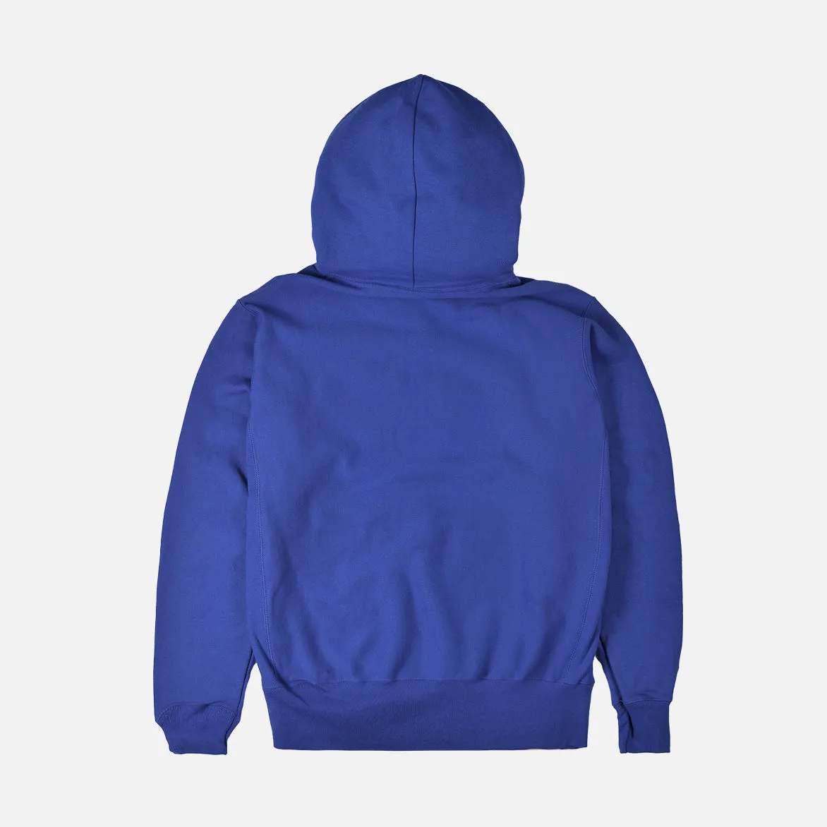LAPSTONE UNITE HOODIE - ROYAL Reinforced Edges Lightweight Layering