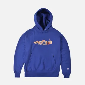 LAPSTONE UNITE HOODIE - ROYAL Friend Vibe
