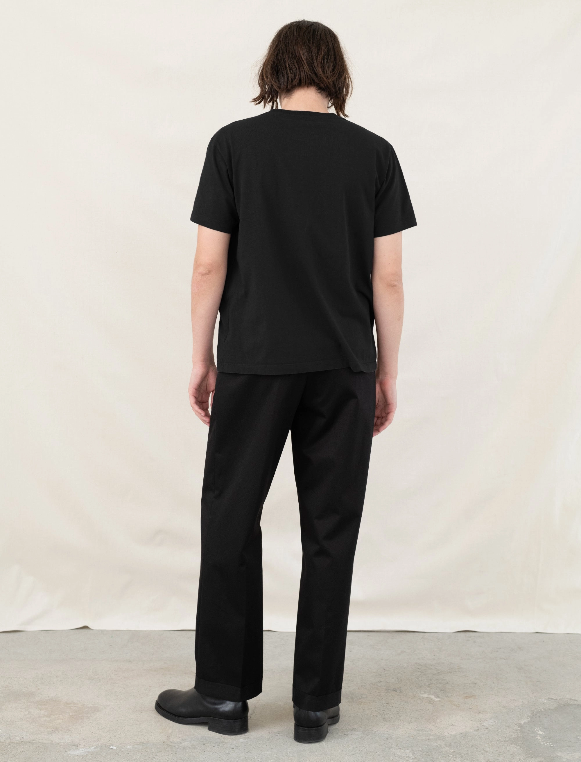 Municipal T-Shirt (Black) SoftTouch AllPurposeWear
