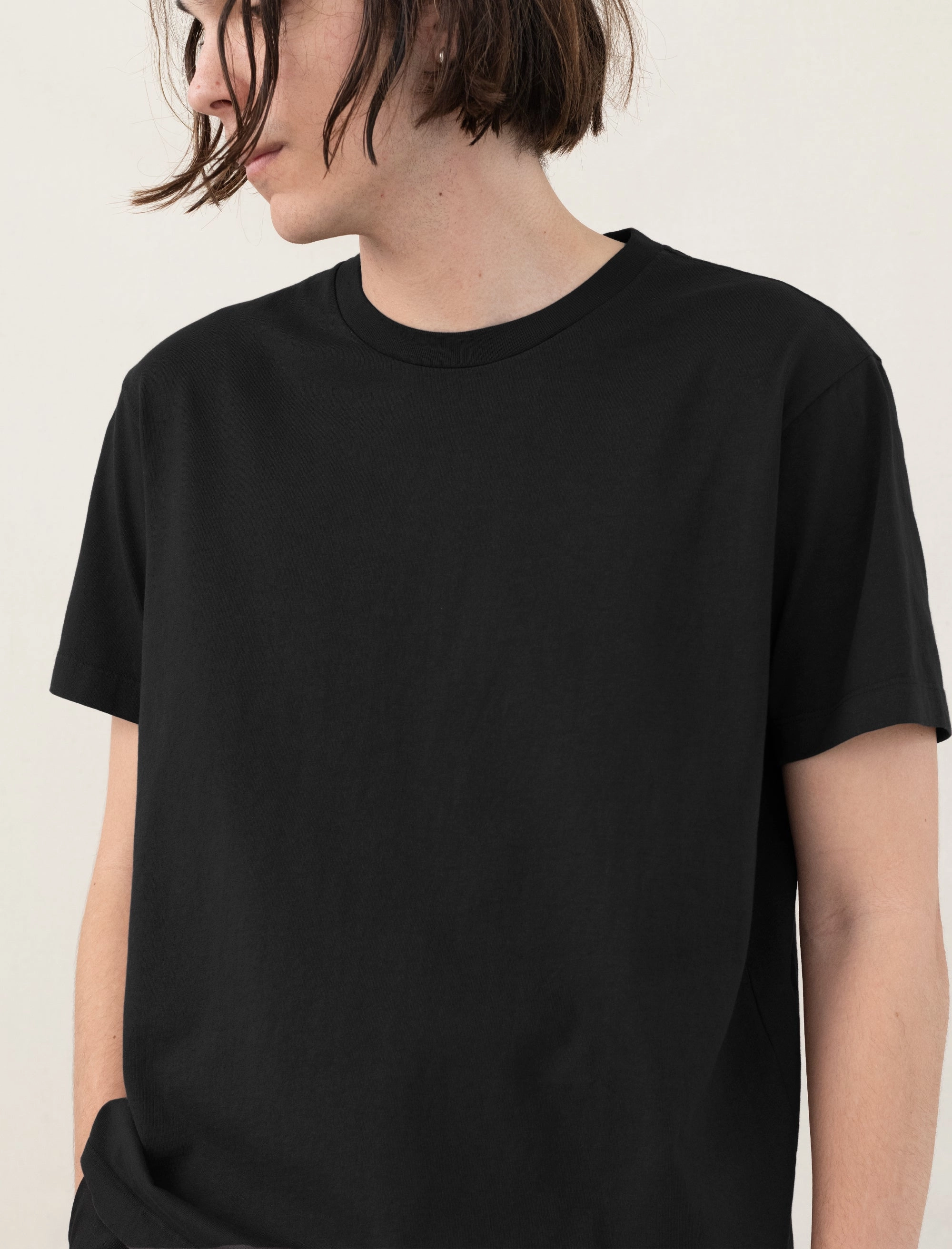 UVProtectionCoating Municipal T-Shirt (Black)