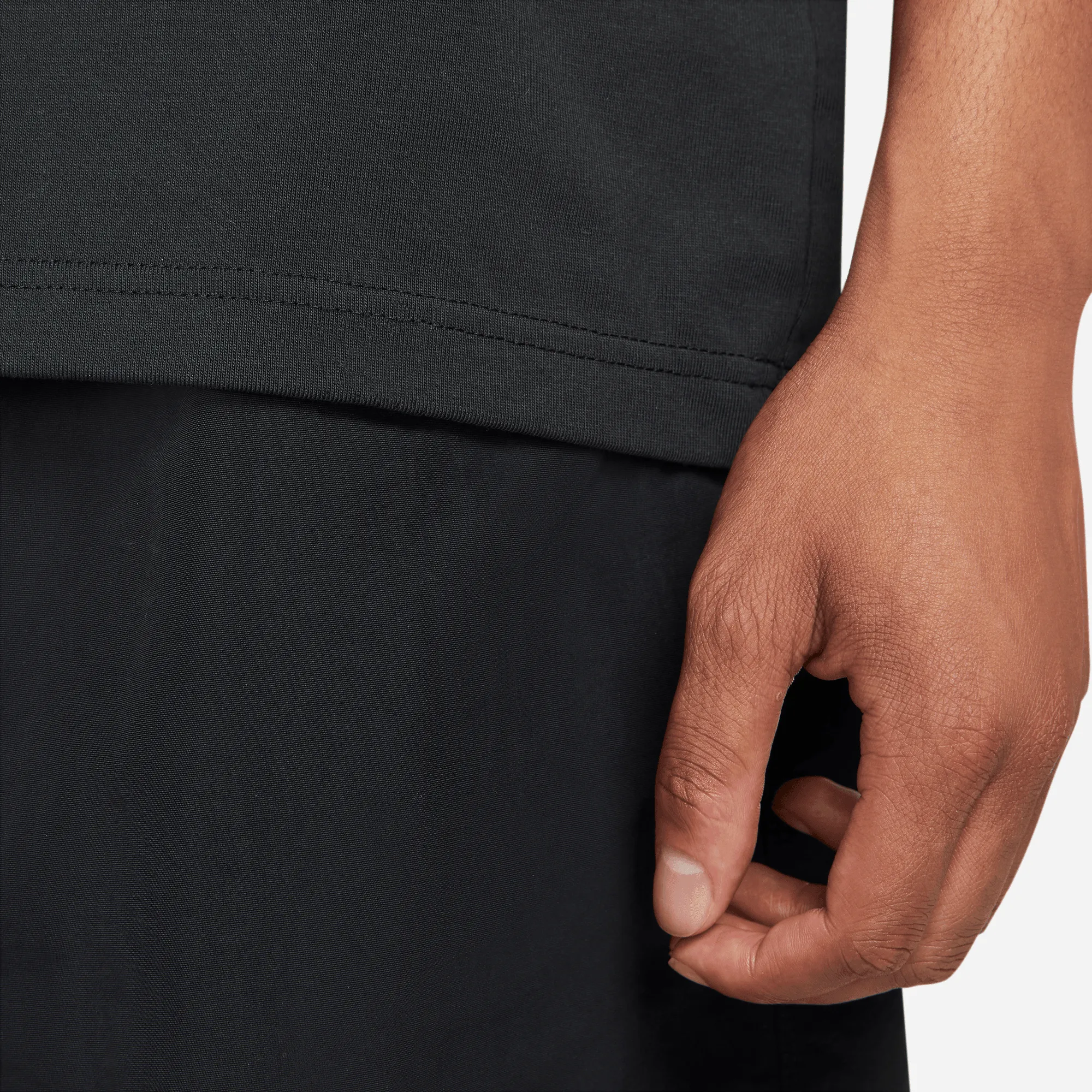 ACG SS TEE - BLACK Date Vibe