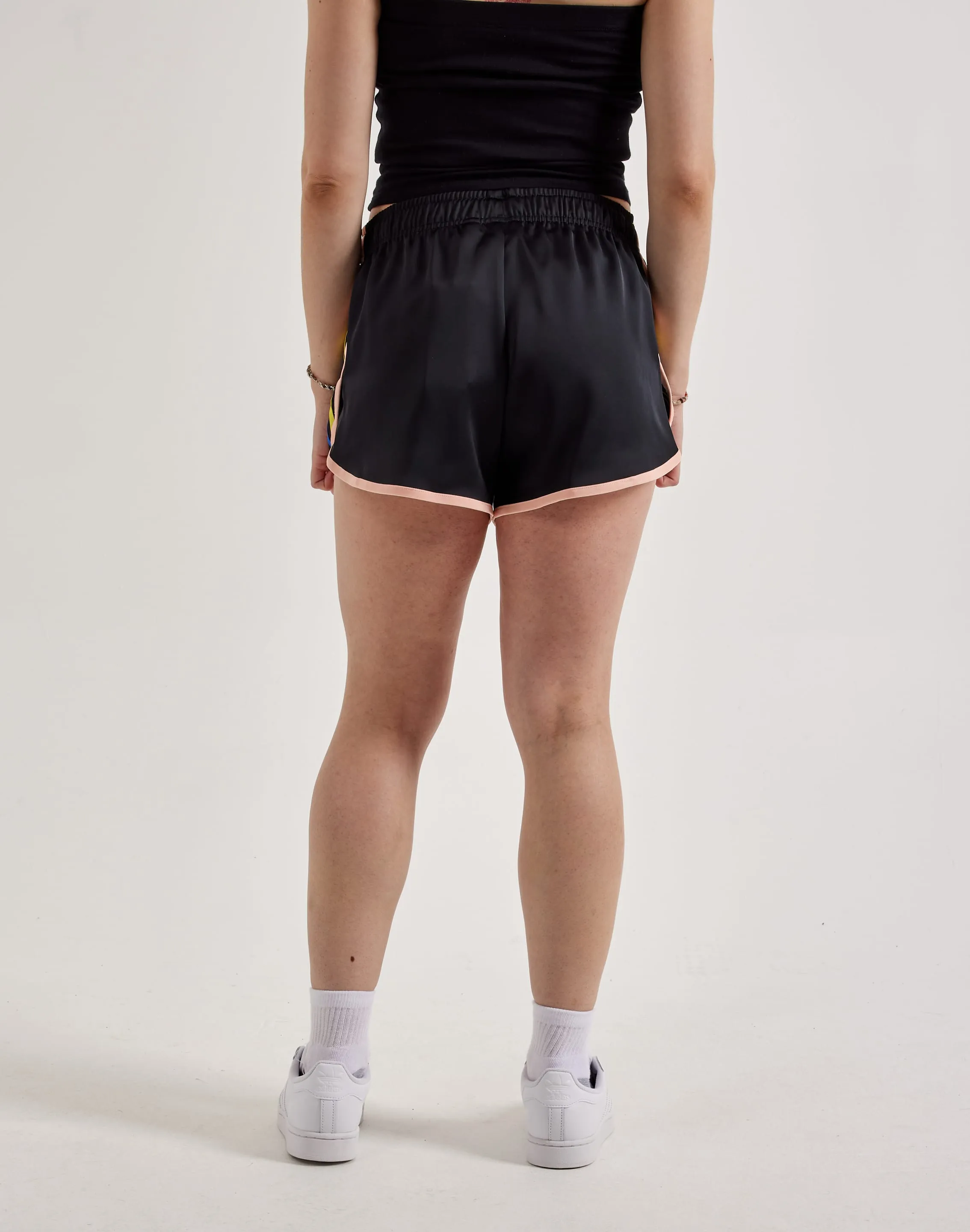 Adidas Sprinter Shorts Cyber Glow