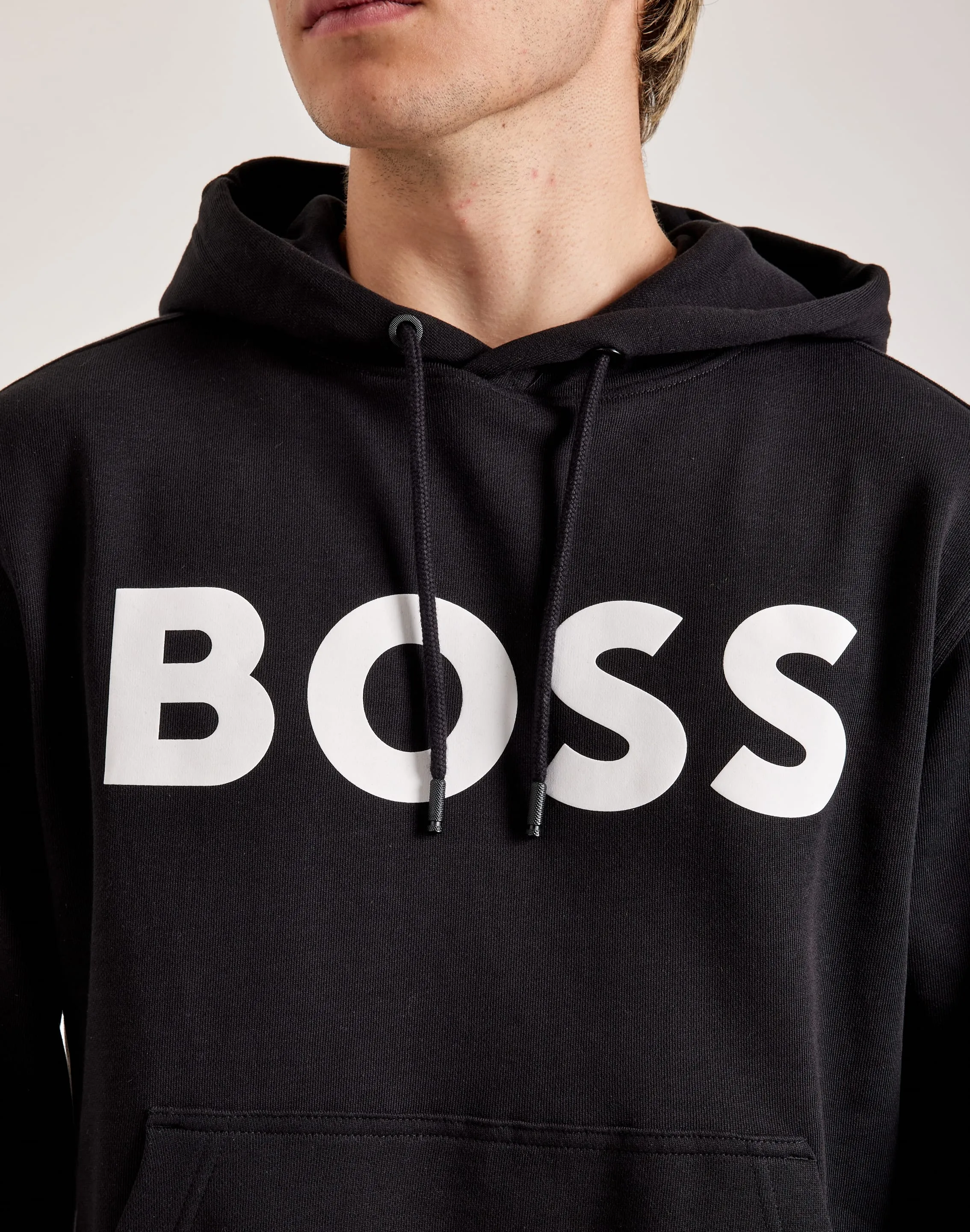 HypoallergenicMaterial DoubleStitched Boss Basic Hoodie
