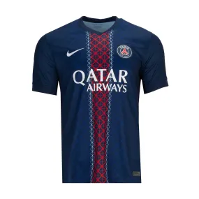 PressureRelief Seams Low Care 25/26 PSG Stadium Home Jersey - Mens