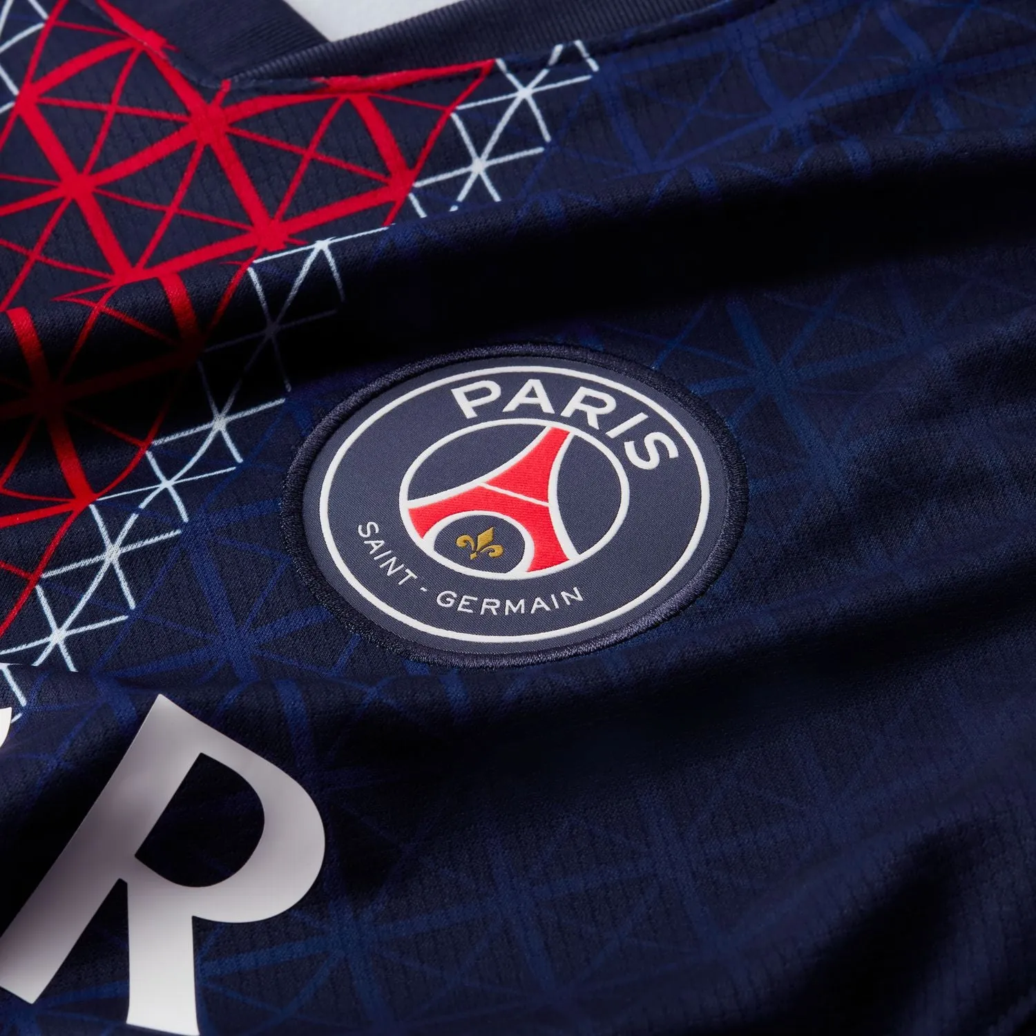 25/26 PSG Stadium Home Jersey - Mens MultiPocket System