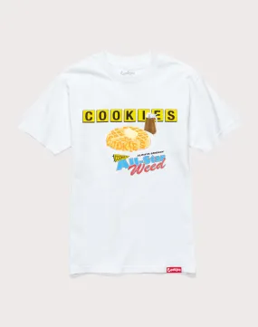 Adjustable Straps Cookies Sf All Star White Tee