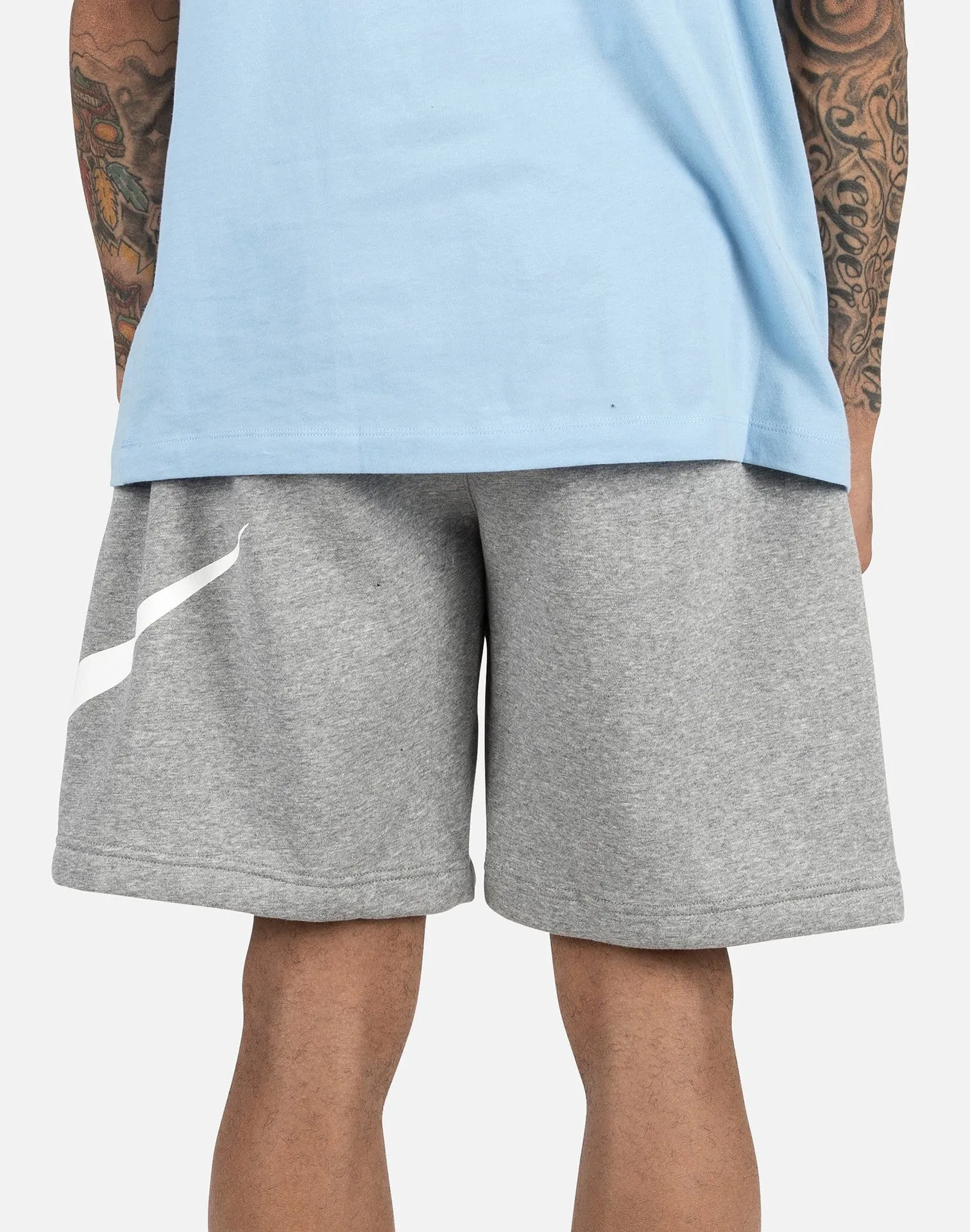 Nike Nsw Club Graphic Shorts Legend Fit Boho Free
