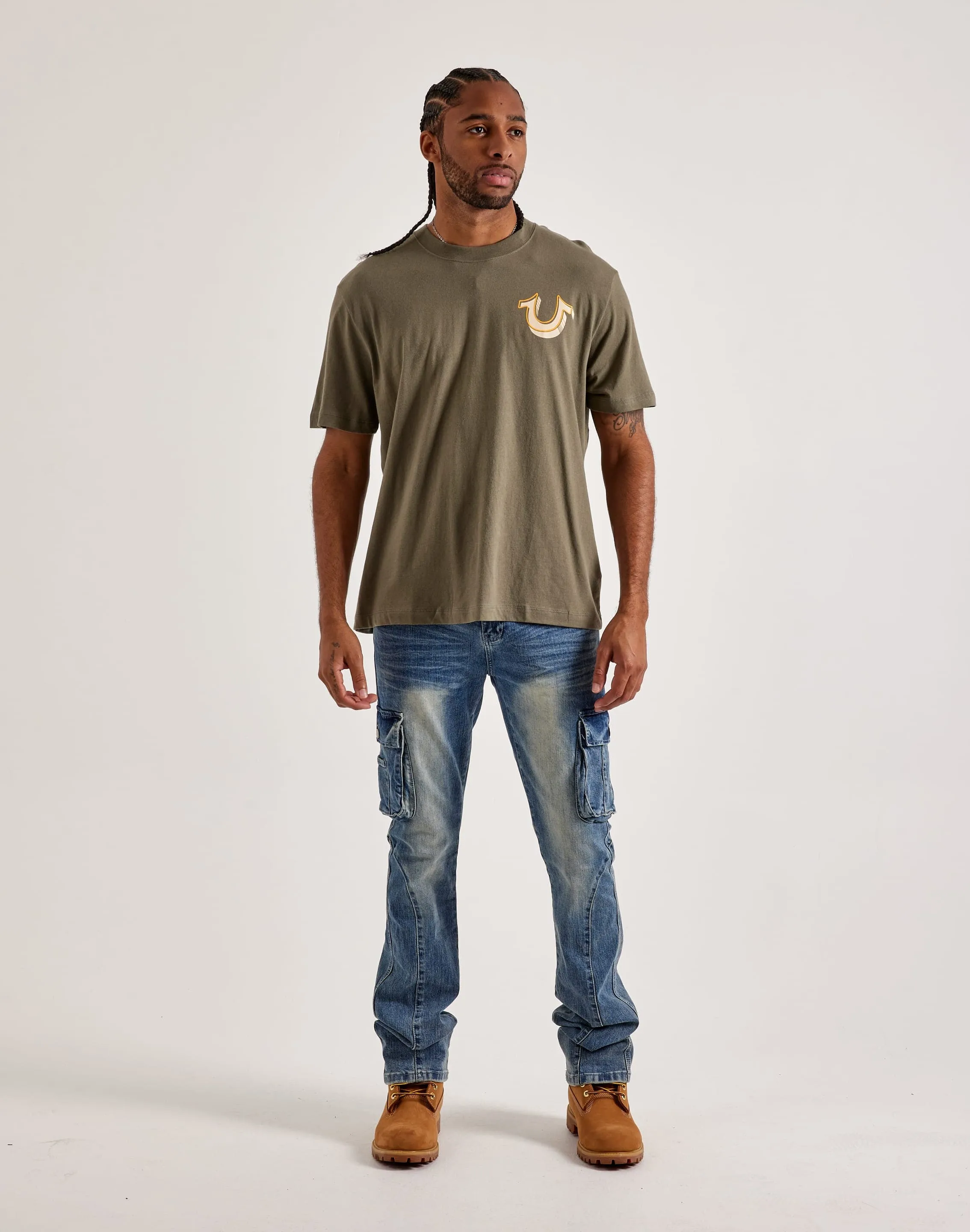 Drive Core True Religion Canyon Tee
